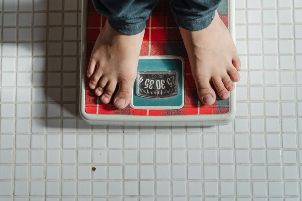Maintain Healthy Weight